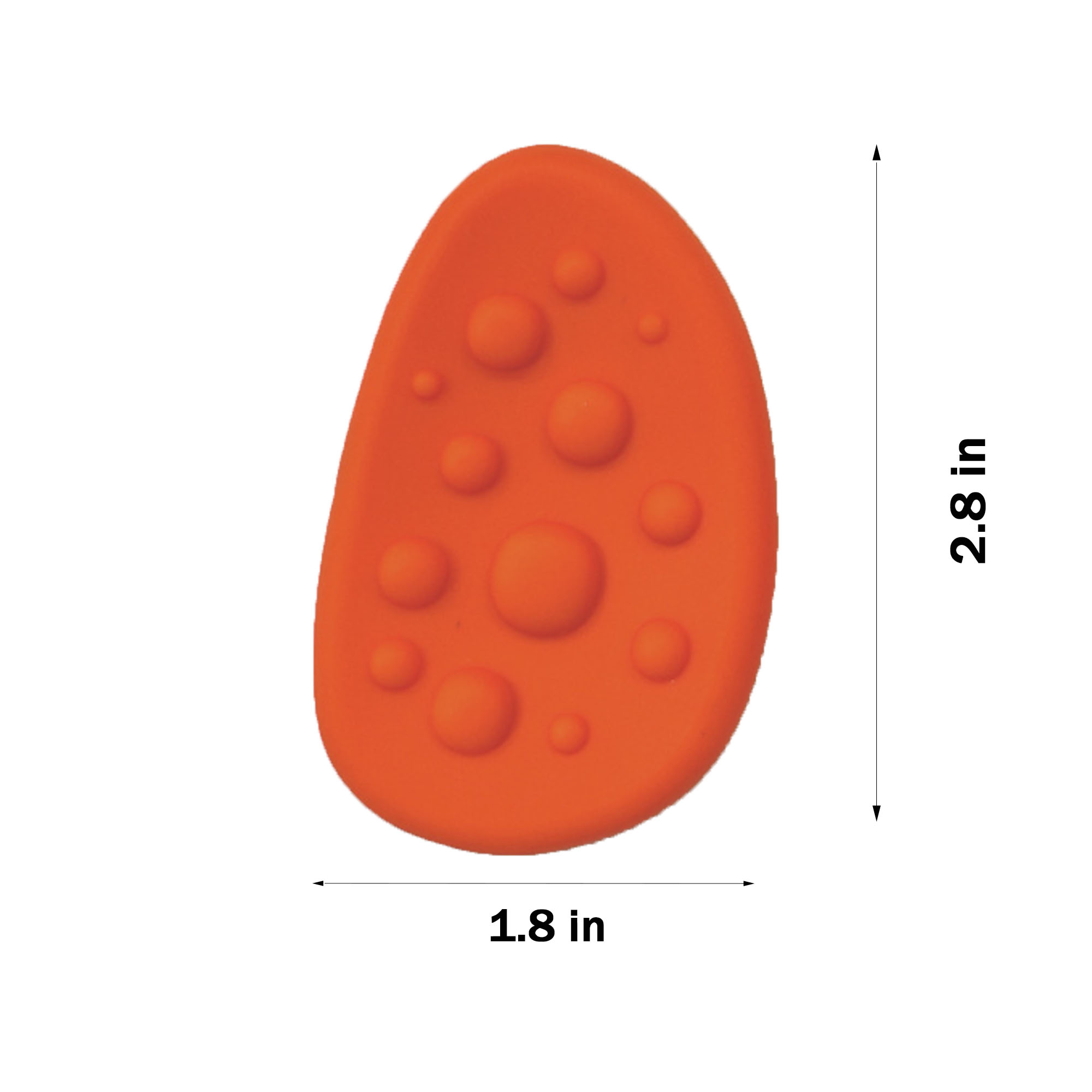 Silicone Textured Stress Relief Toys 3