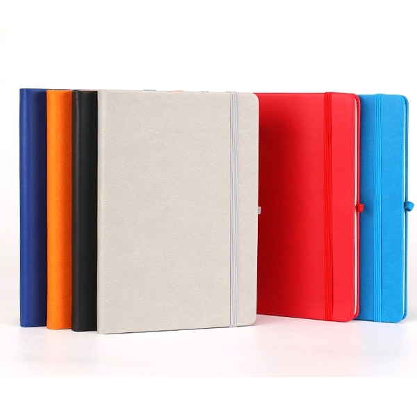 Journal Notebook With Pen Loop 3