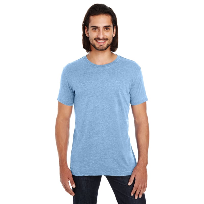 Threadfast Apparel Unisex Vintage Dye Short-Sleeve T-Shirt 8
