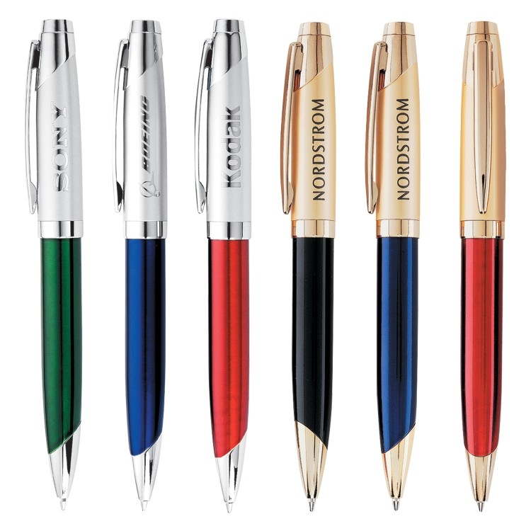 Marquis 2 Twist Action Ballpoint Pen