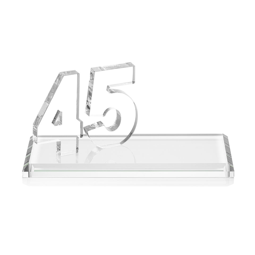 Northam Anniversary Award - Clear 19