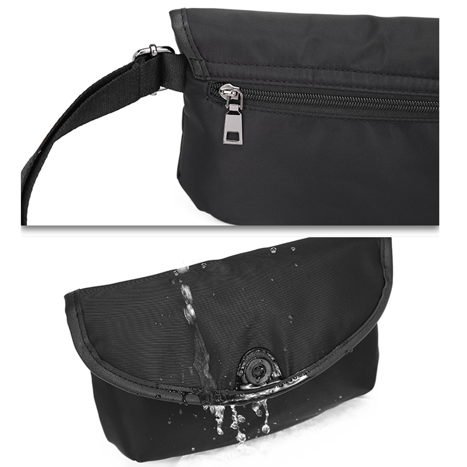 Lightweight Casual Shoulder Bag 5