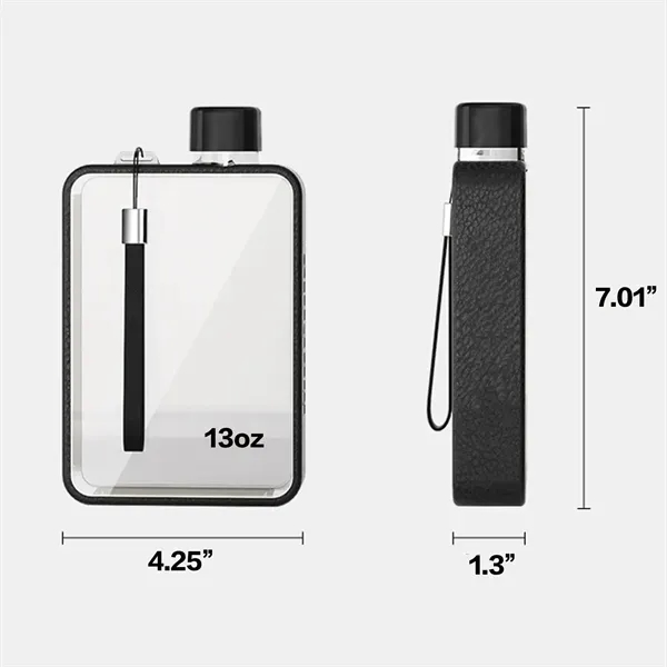 Portable Tritan Water Bottle 2
