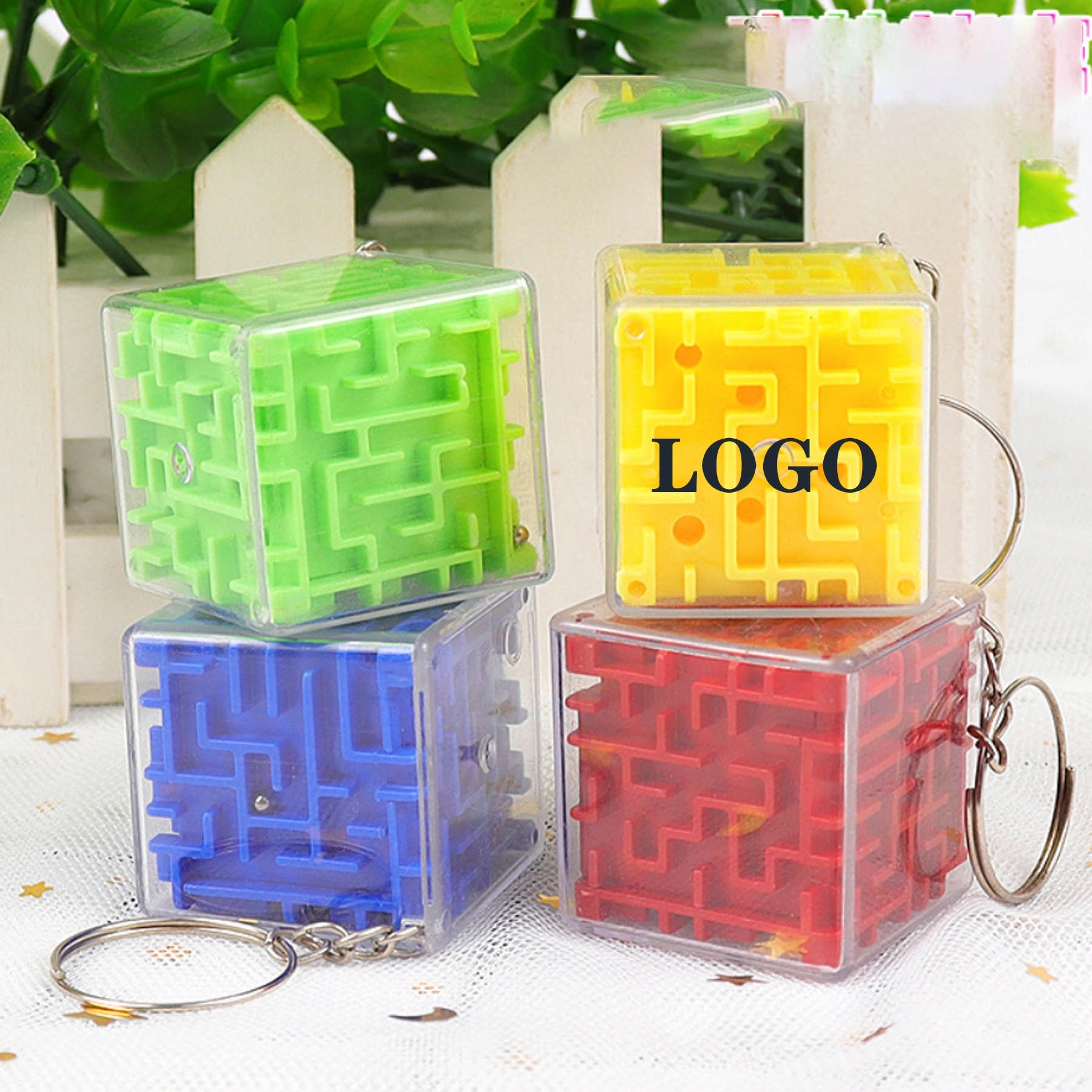 3D Cube Puzzle Box 2
