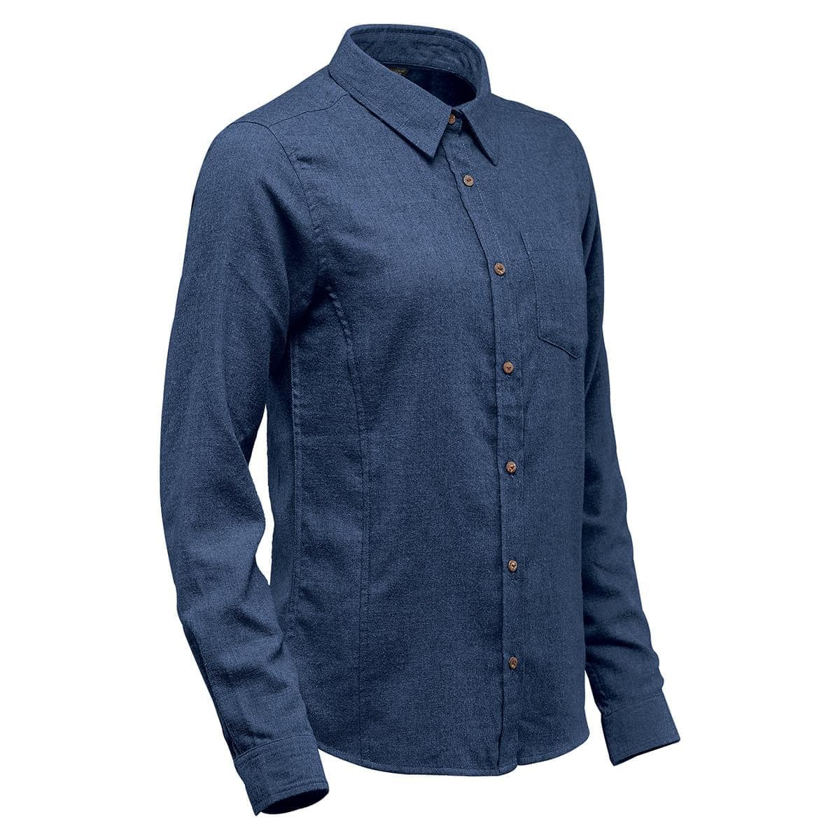 Stormtech Women's Cambridge Long Sleeve Shirt 18