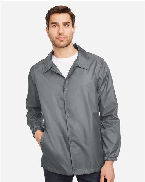 Unisex Zone Protect Coaches Jacket - TT75 62