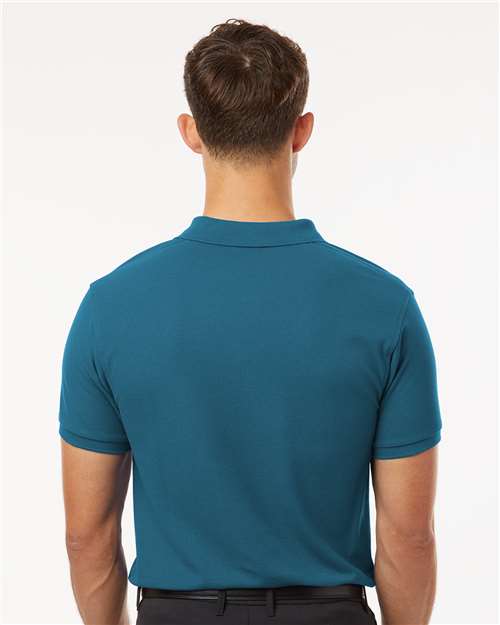 Men's Pique Polo - 62800 177