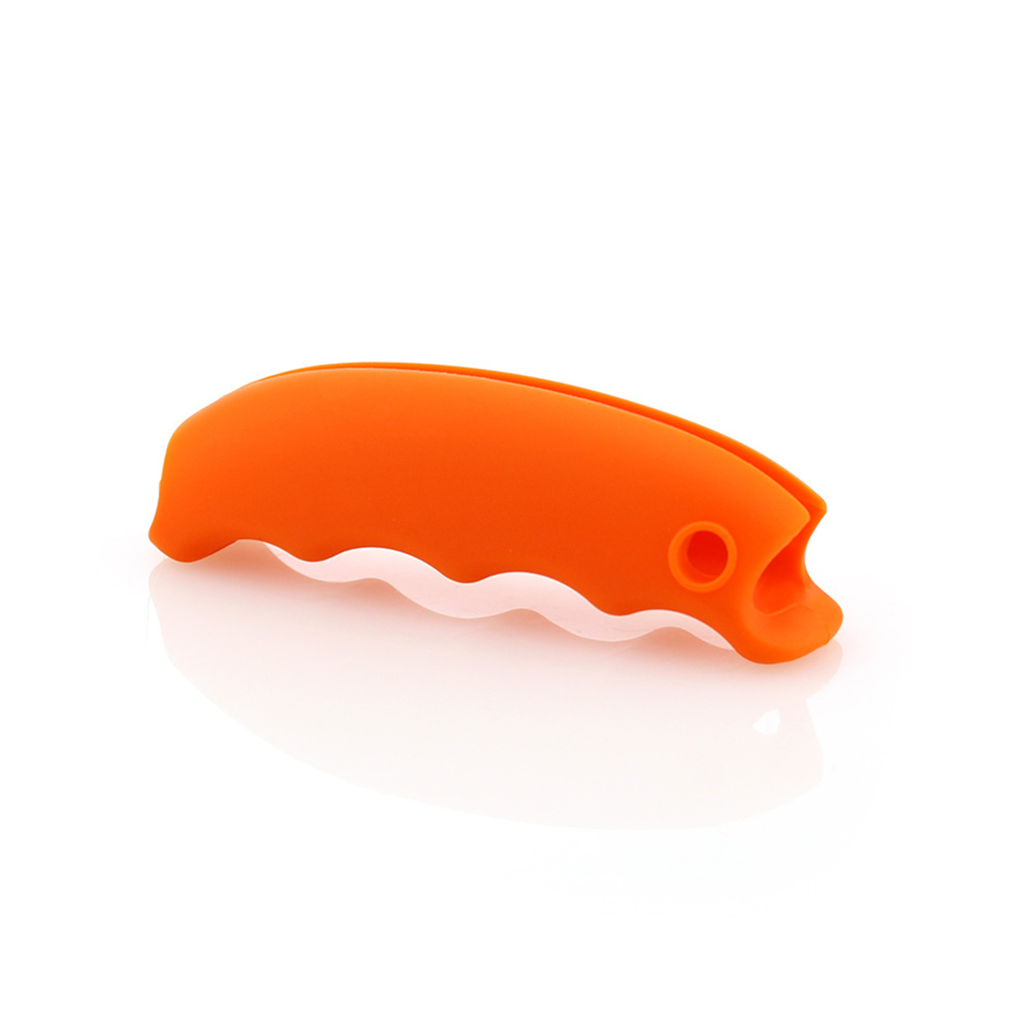 Silicone Carry Handle For Shopping Bag 3.5 x 1 x 0.9" 12