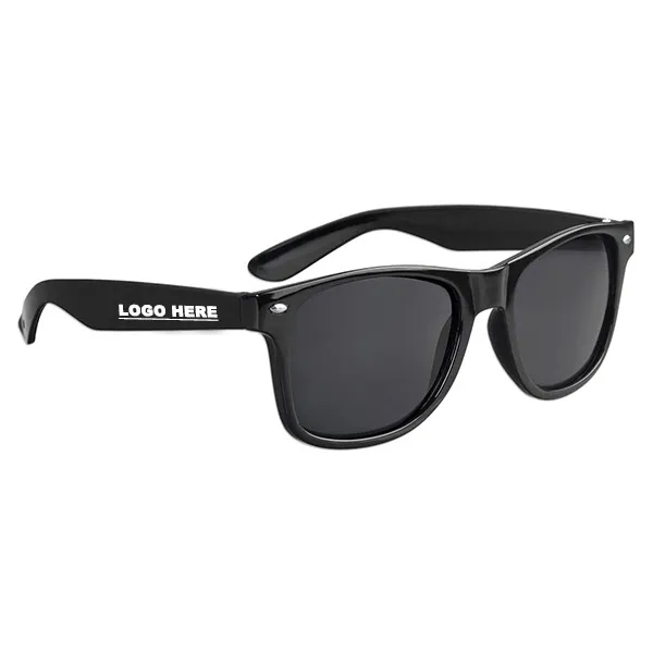 Solid Color Classic Sunglasses 2