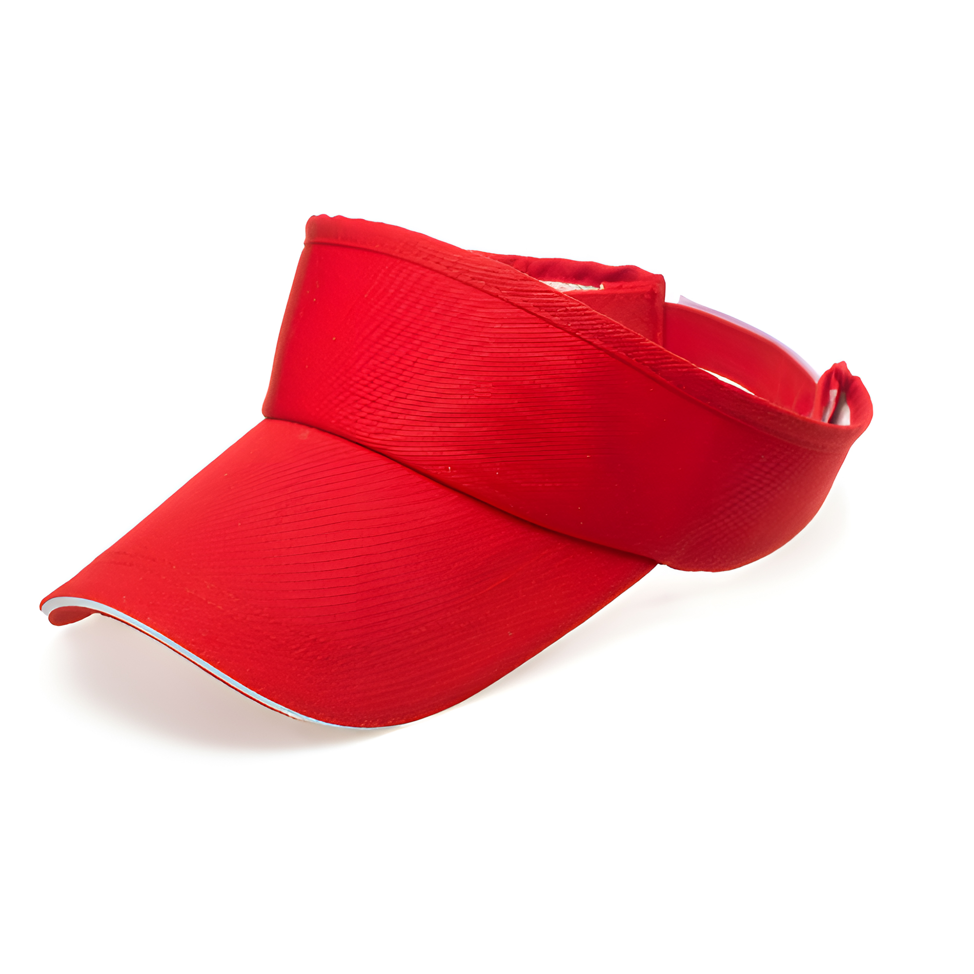 MOQ 50 PCS Versatile Tennis Golf Sun Hat Visors 7