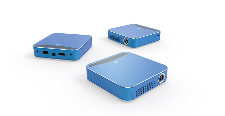 DLP HD Home Theatre Projectors