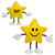 Star Stress Reliever Figure 4