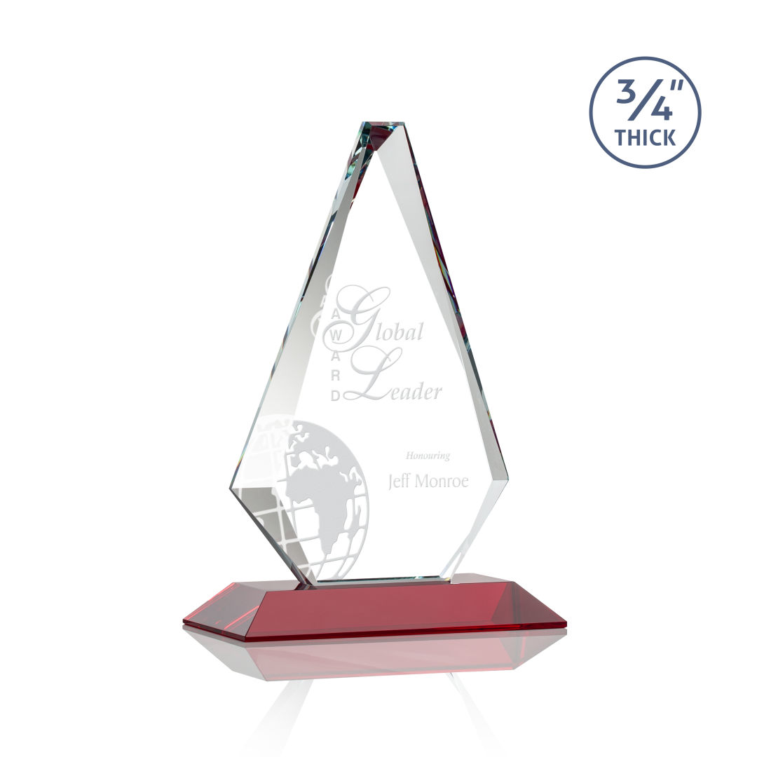 Windsor Award - Red 14