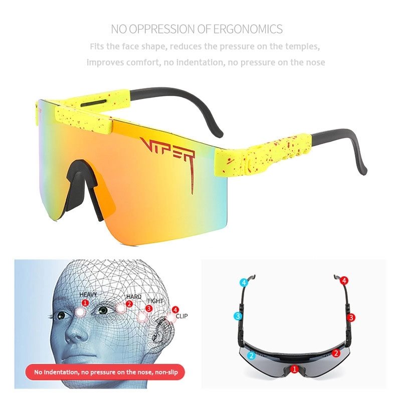 Polarized Sports Sunglass 10