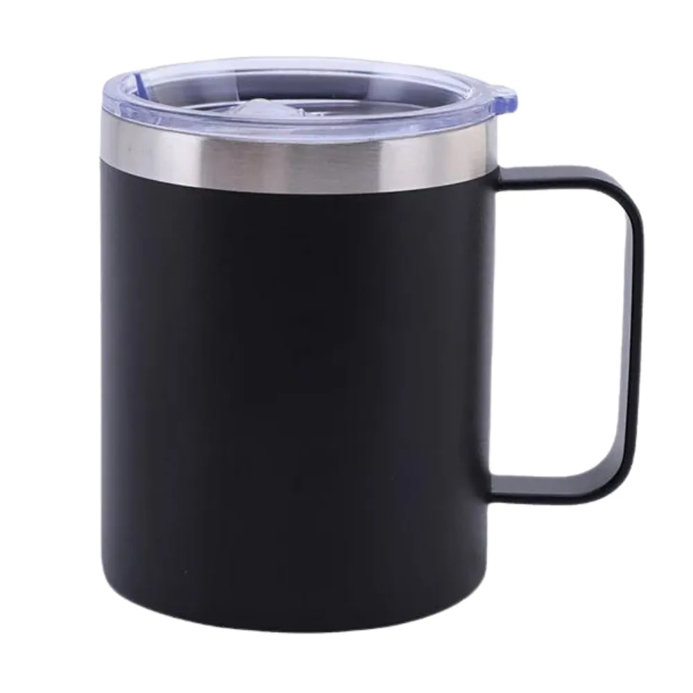 12oz. Vacuum Insulated Camping Mug 2