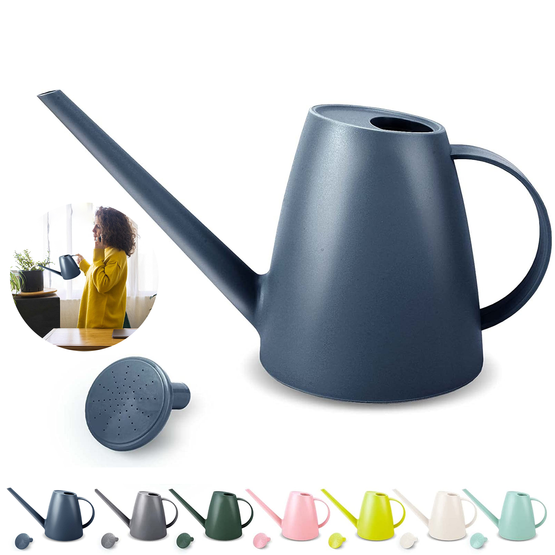 Small Watering Cans for House Plant Garden Flower 2