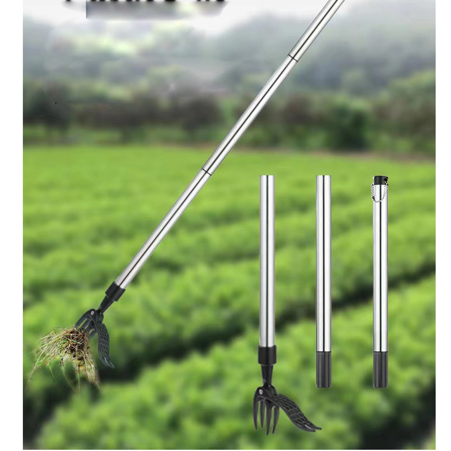 Manual Weed Remover 4
