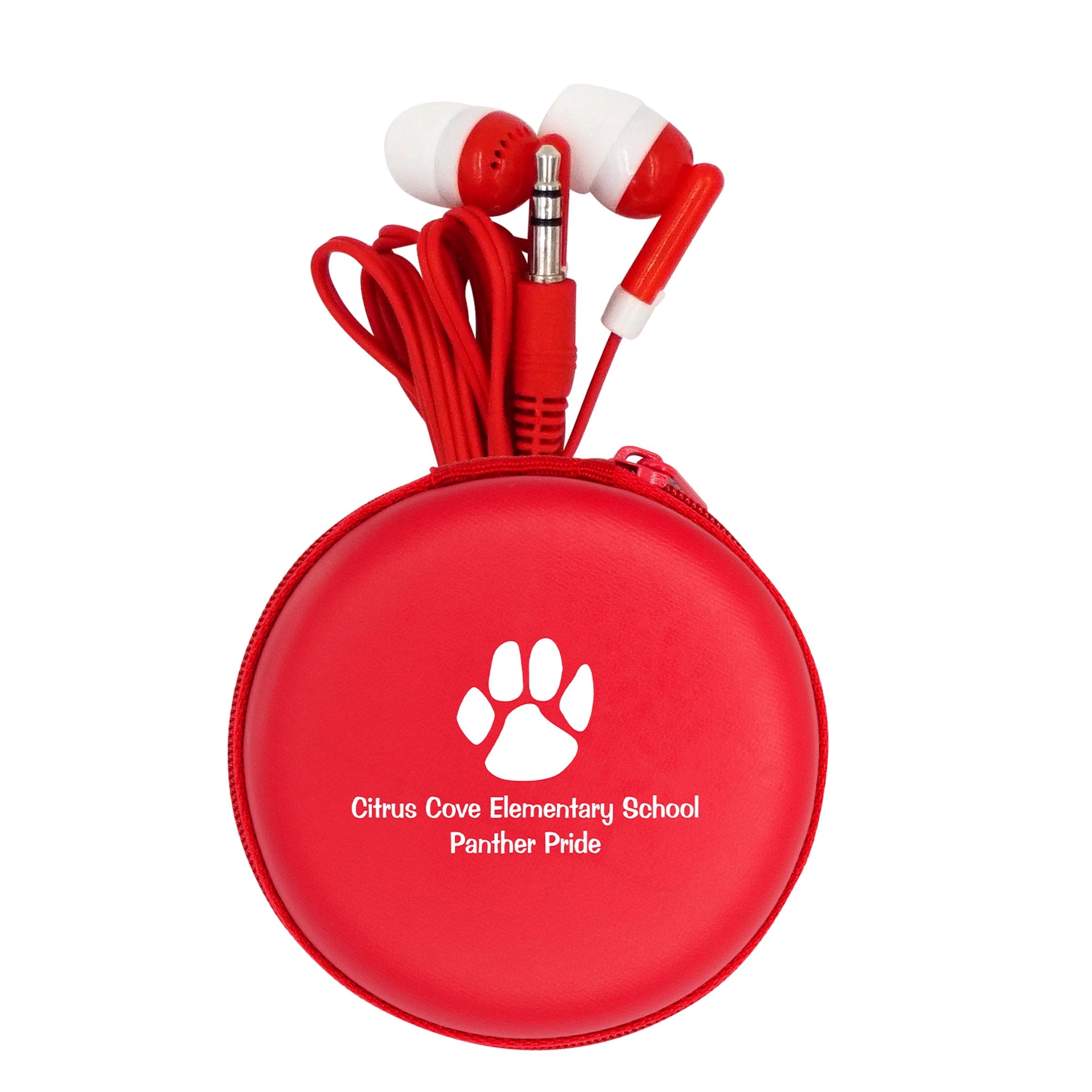 Round Ear Bud Set 15