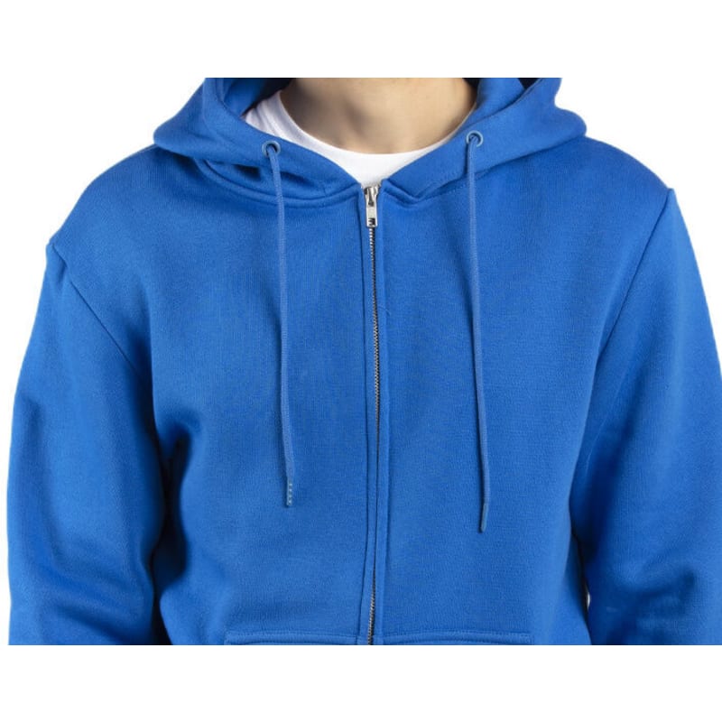 Threadfast Apparel Unisex Ultimate Fleece Full-Zip Hooded Sweatshirt 15