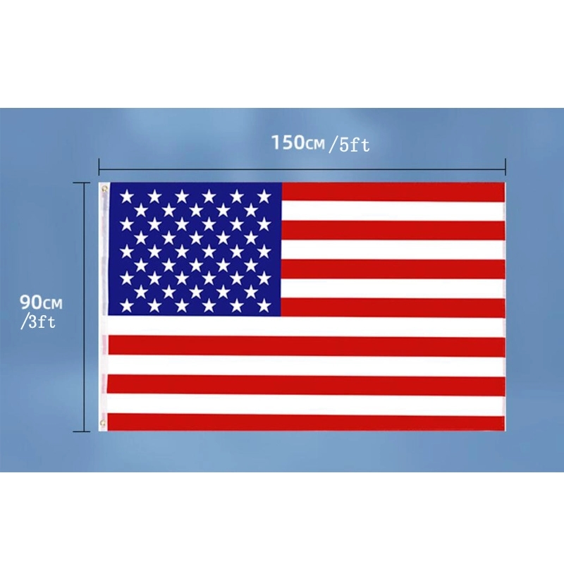 USA Flags 3x5FT 3