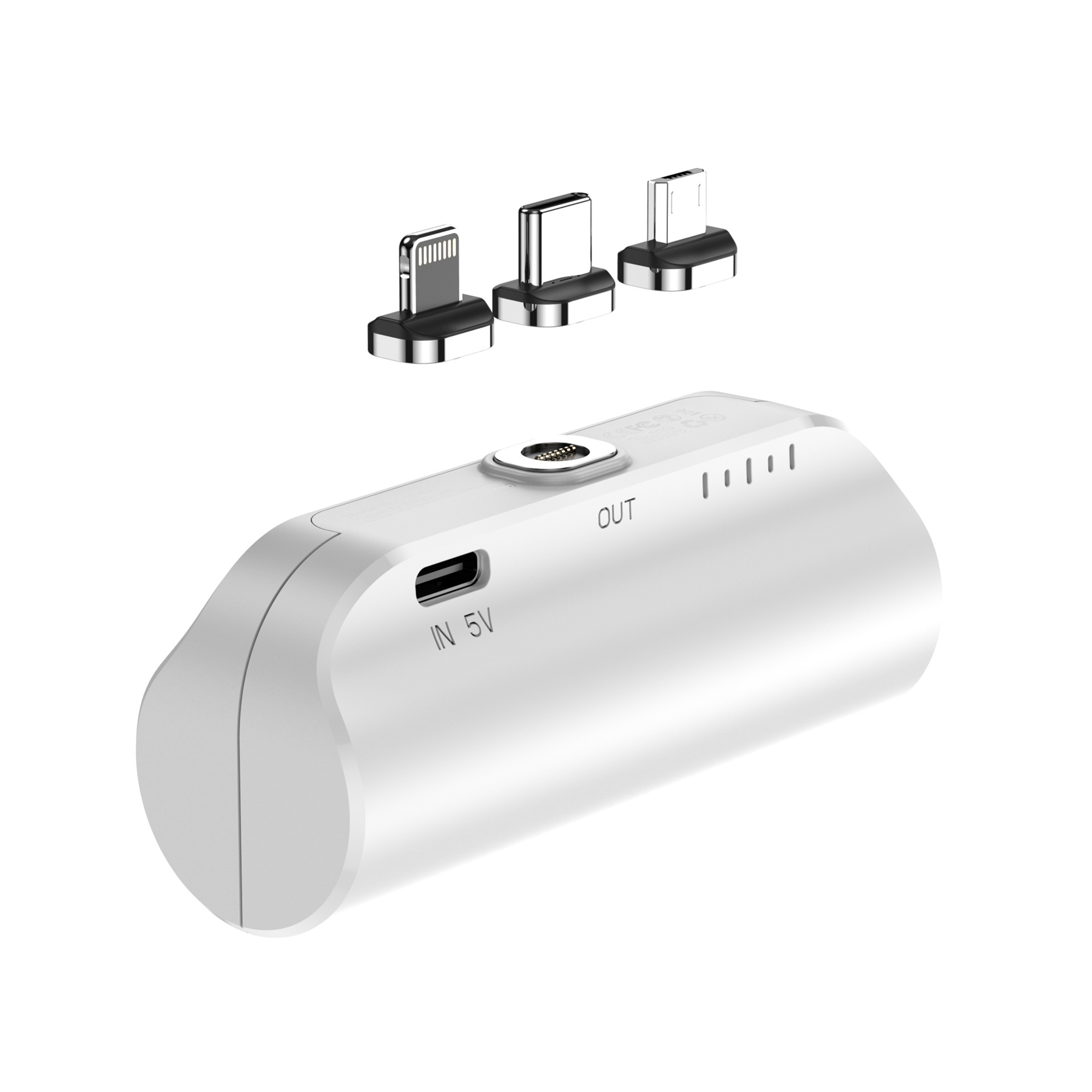 Portable Charger Small Size 1