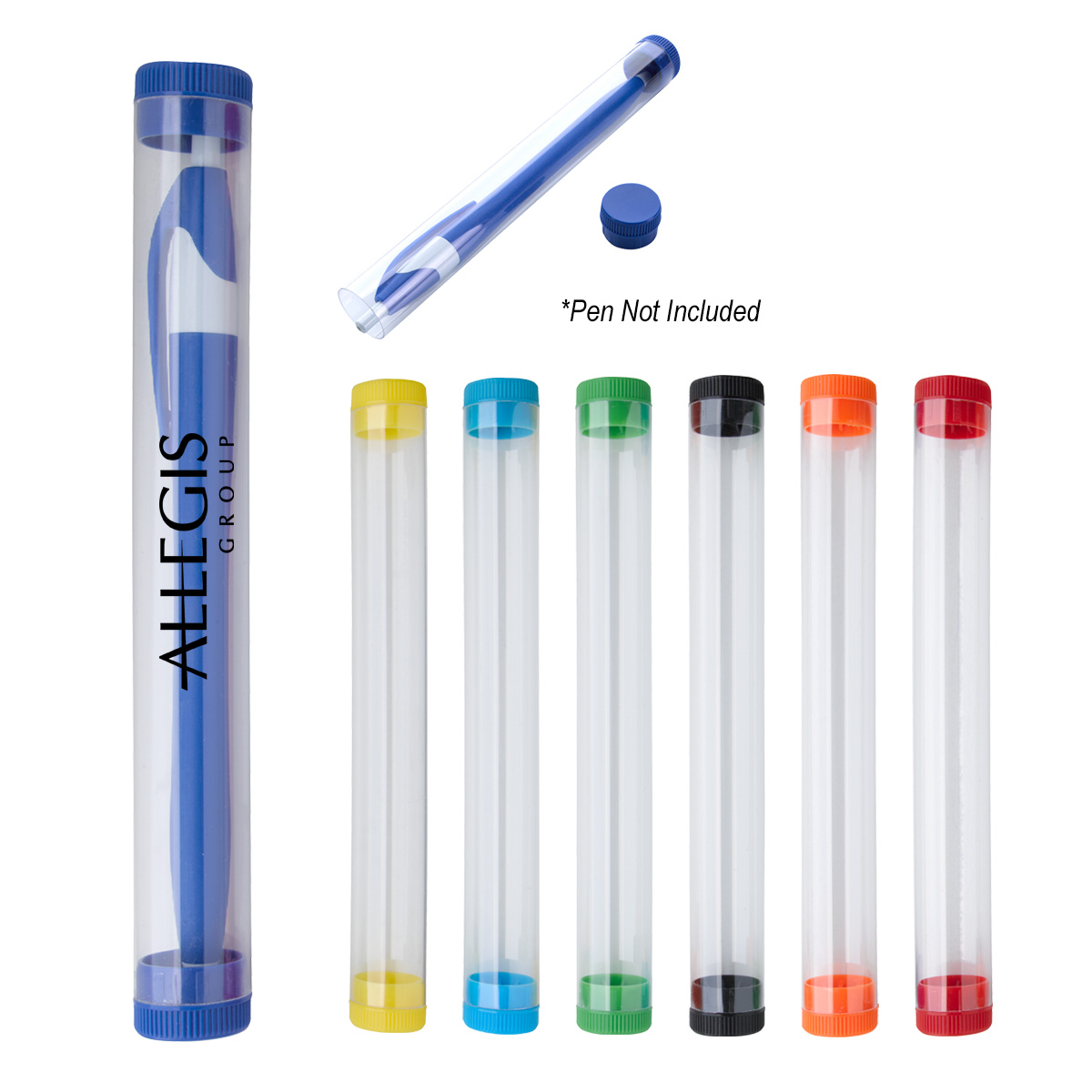 Pen Tube 1