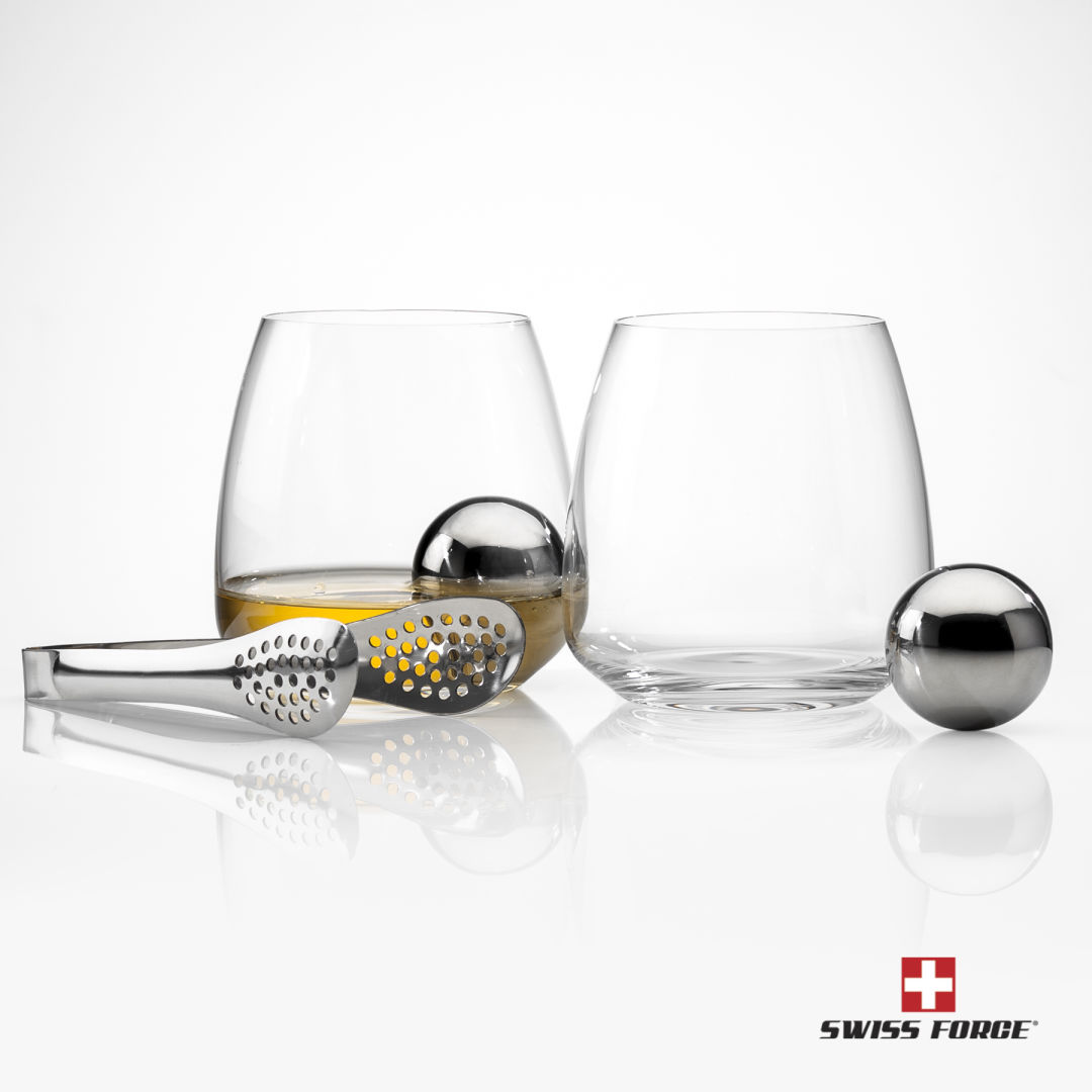Swiss Force® S/S Balls & 2 Auldearn Tasters 5