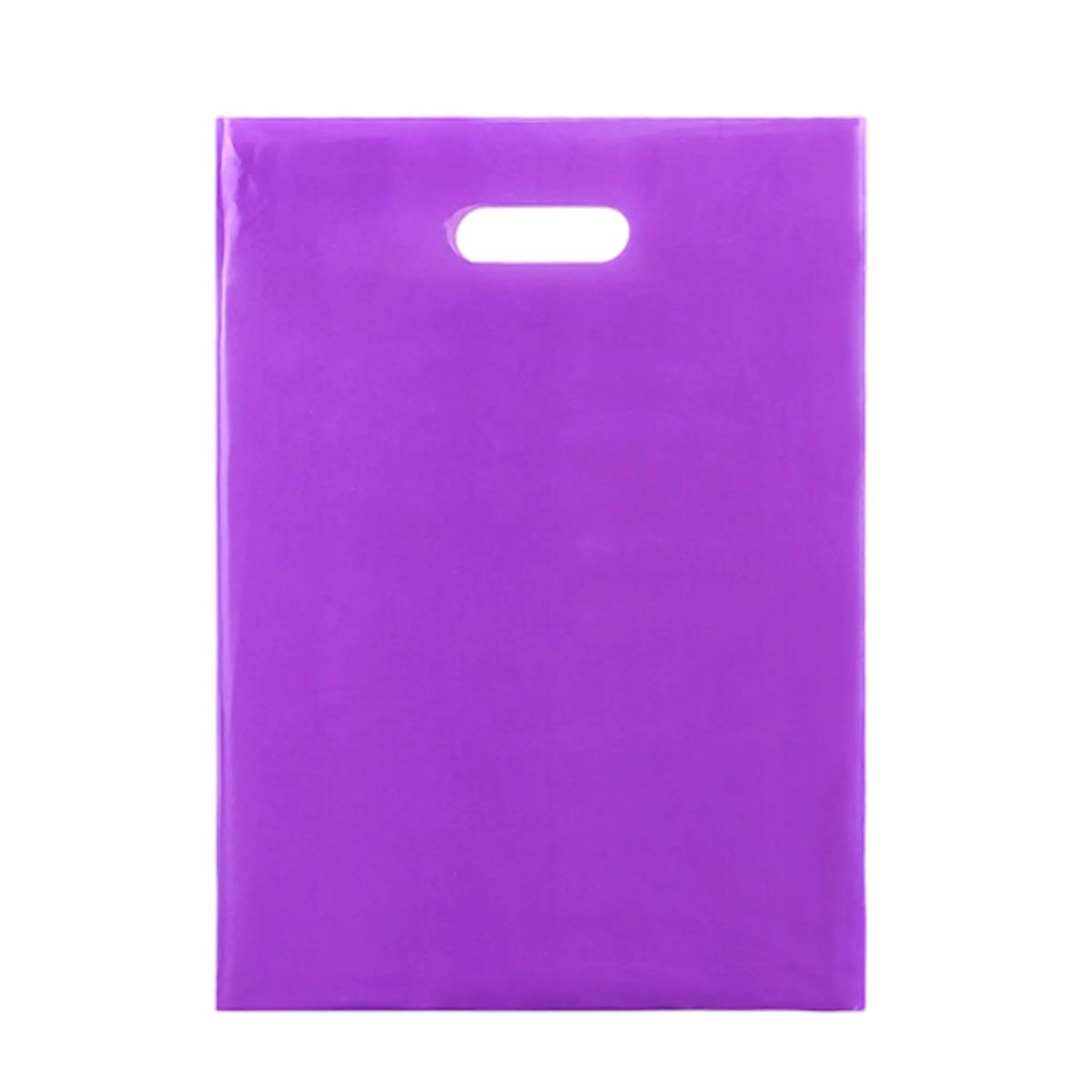 Non Woven Die Cut Handle Bag 14x10 Inches 6