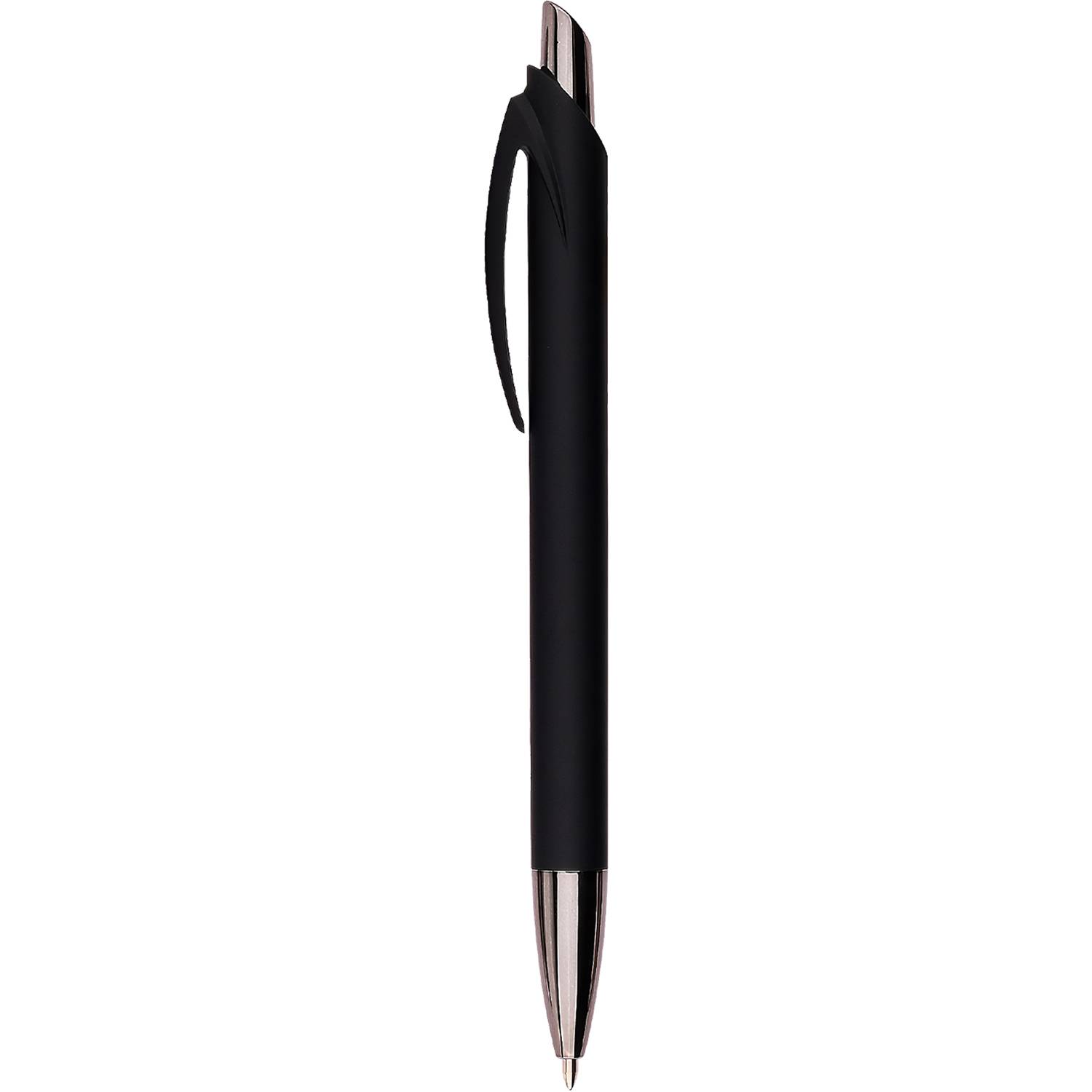 Retractable Plastic Ballpoint Pen 12