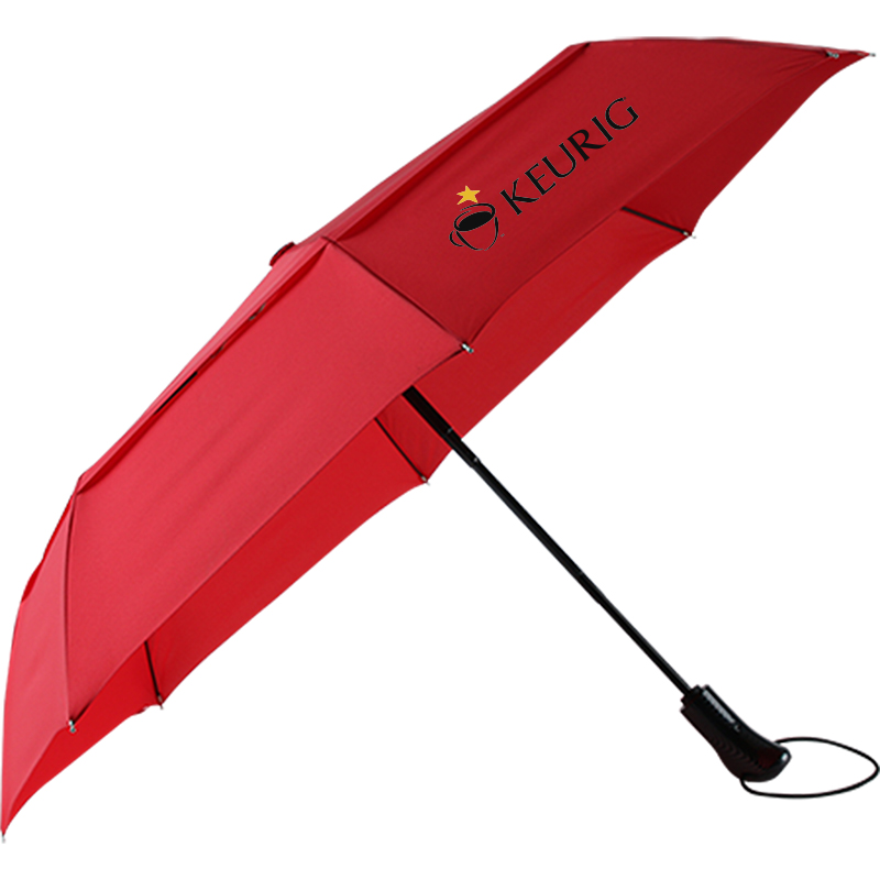 Auto-Open/Close Umbrella