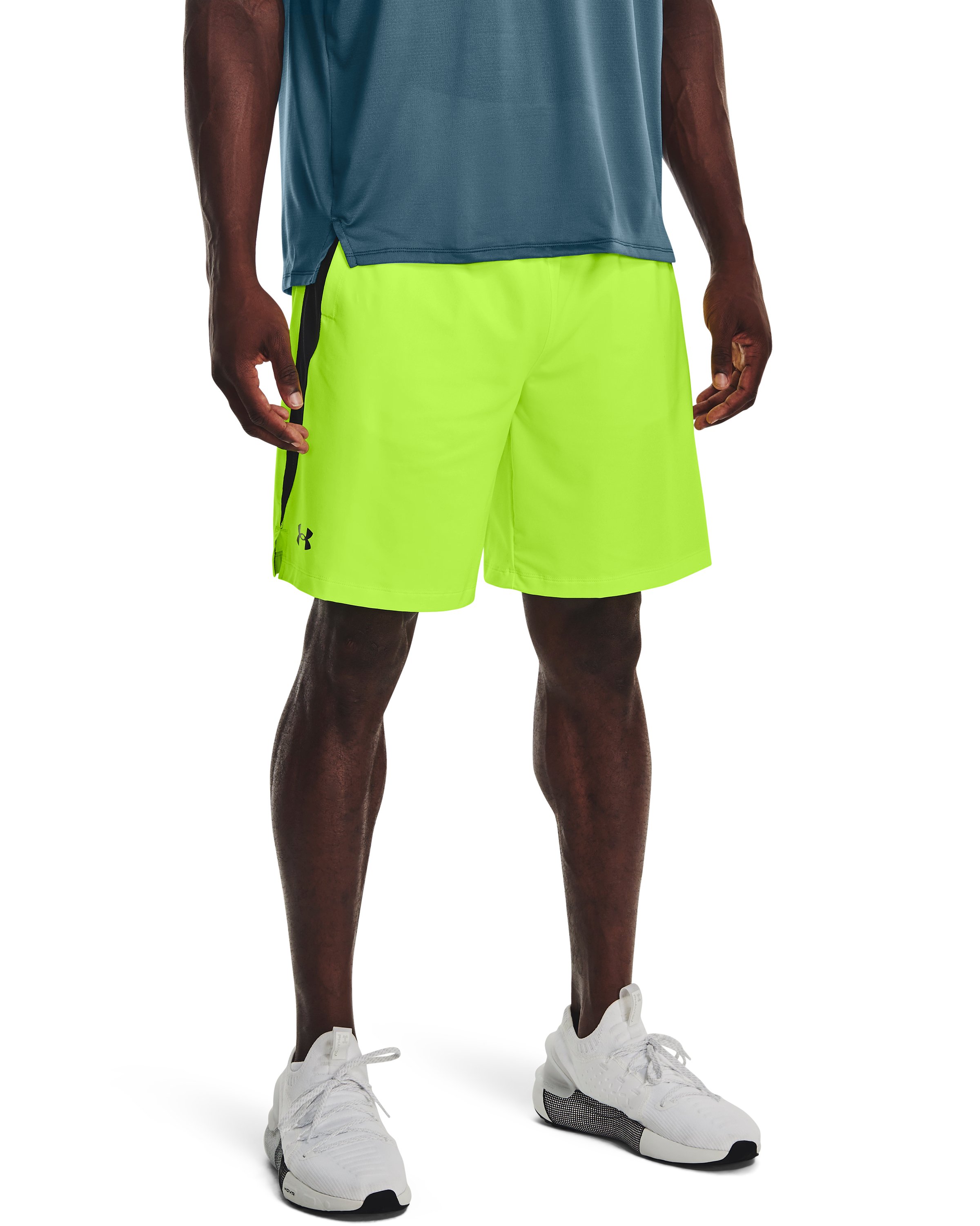 UA Tech Vent Men's 8 Shorts 16
