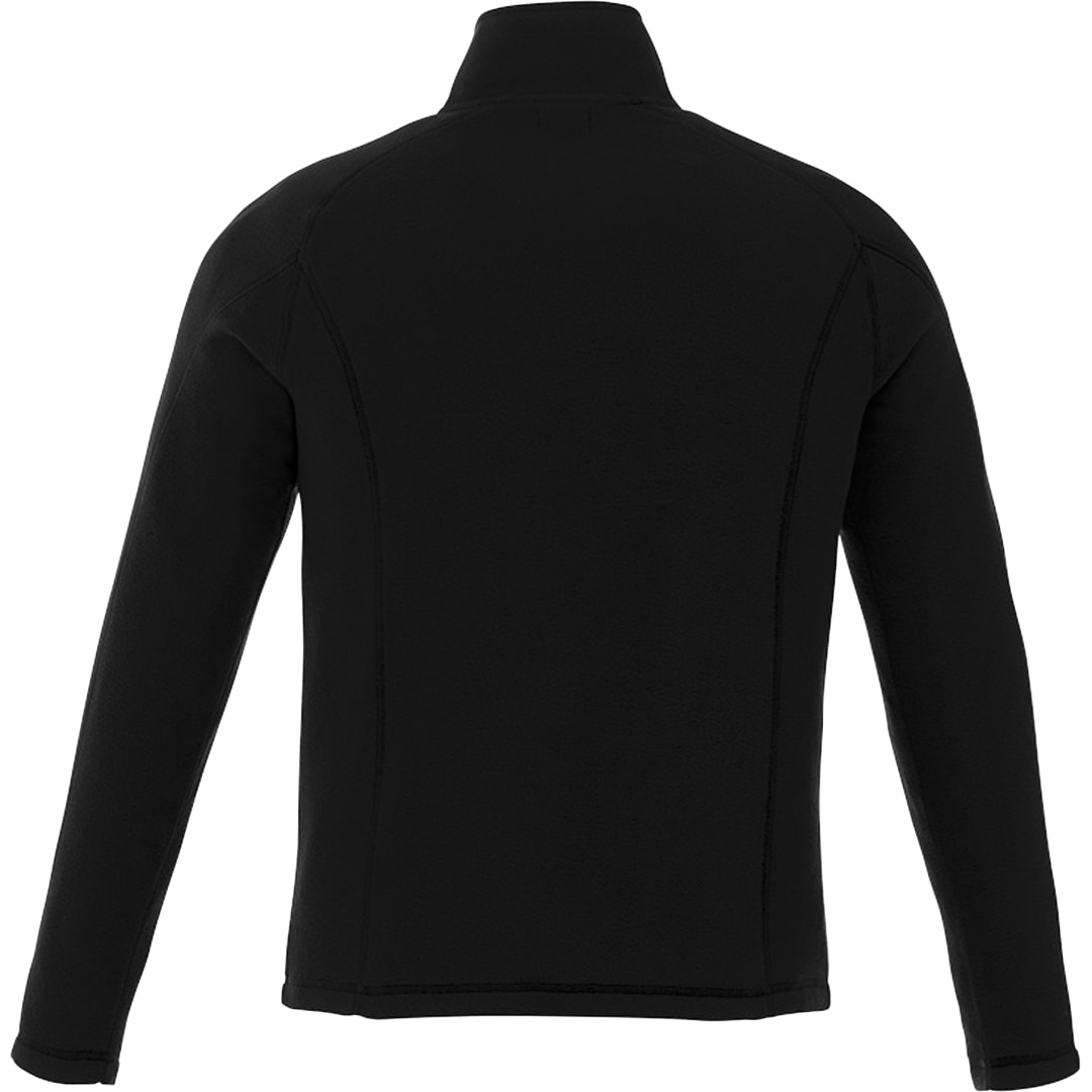 Men's BOWLEN Polyfleece Qtr Zip, custom hoodie or sweatshirt with logo imprint 105