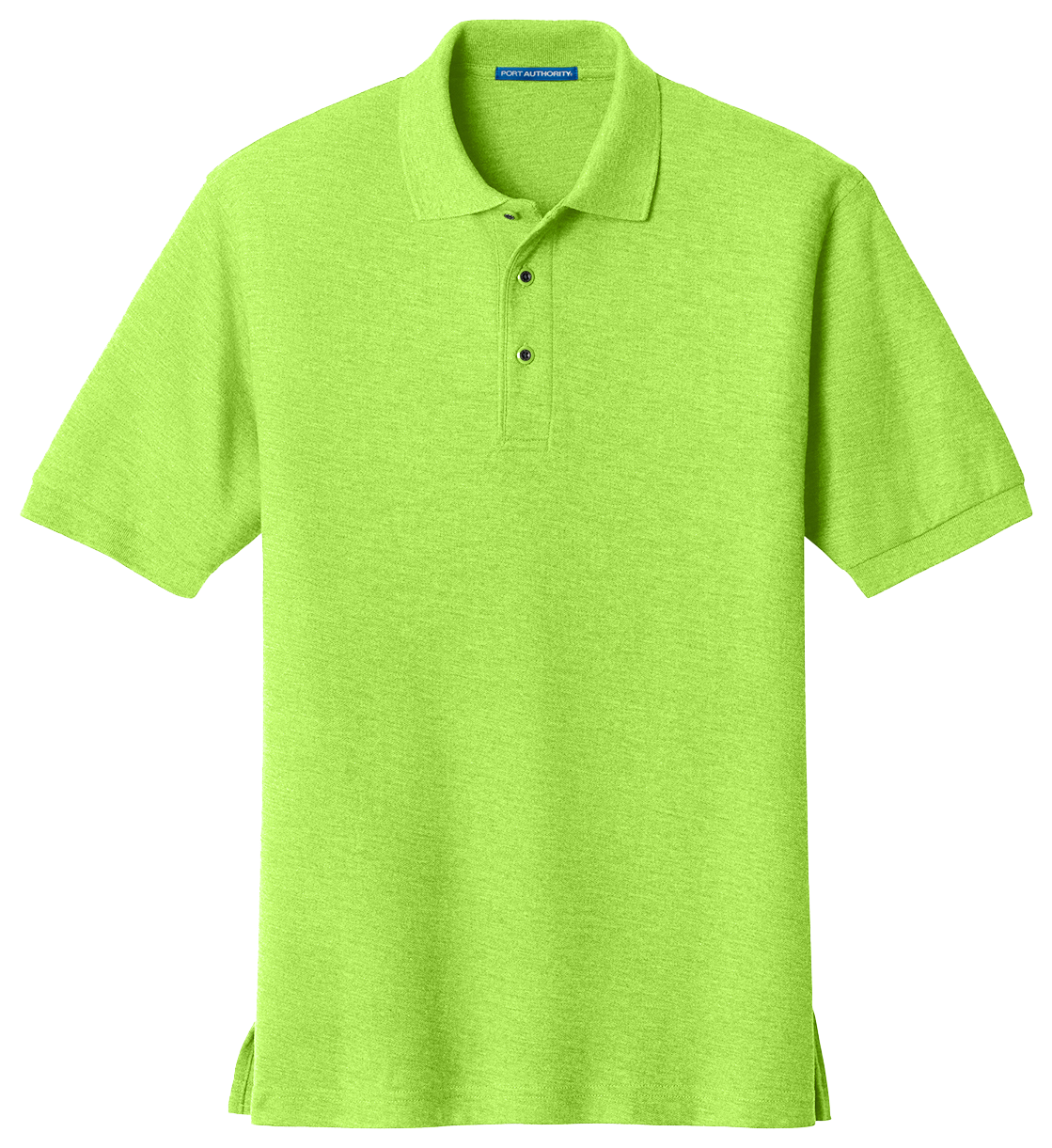 Men's 5 oz. 65/35 Poly/Cotton Pique Knit Silk Touch™ Sport Shirts 4