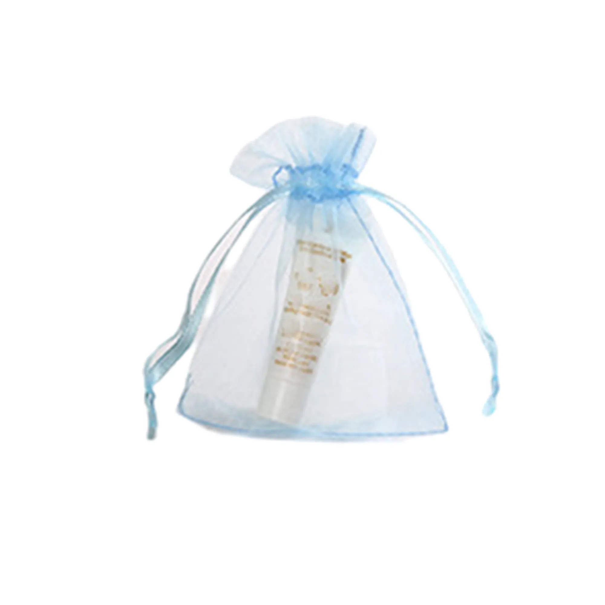 Jewelry Gifts Candy Organza Sundry Bag 8