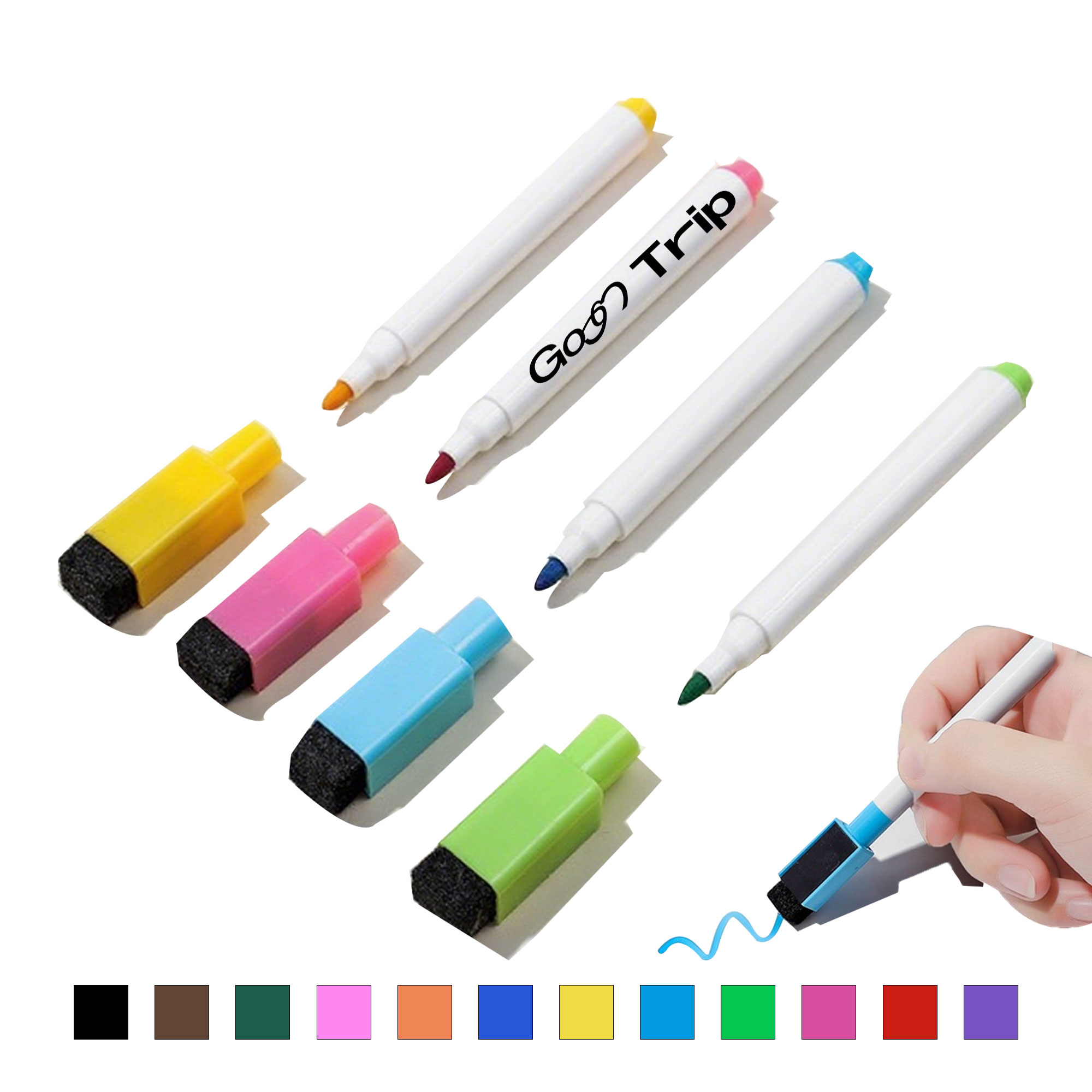 Magnetic Dry Erase Marker 2