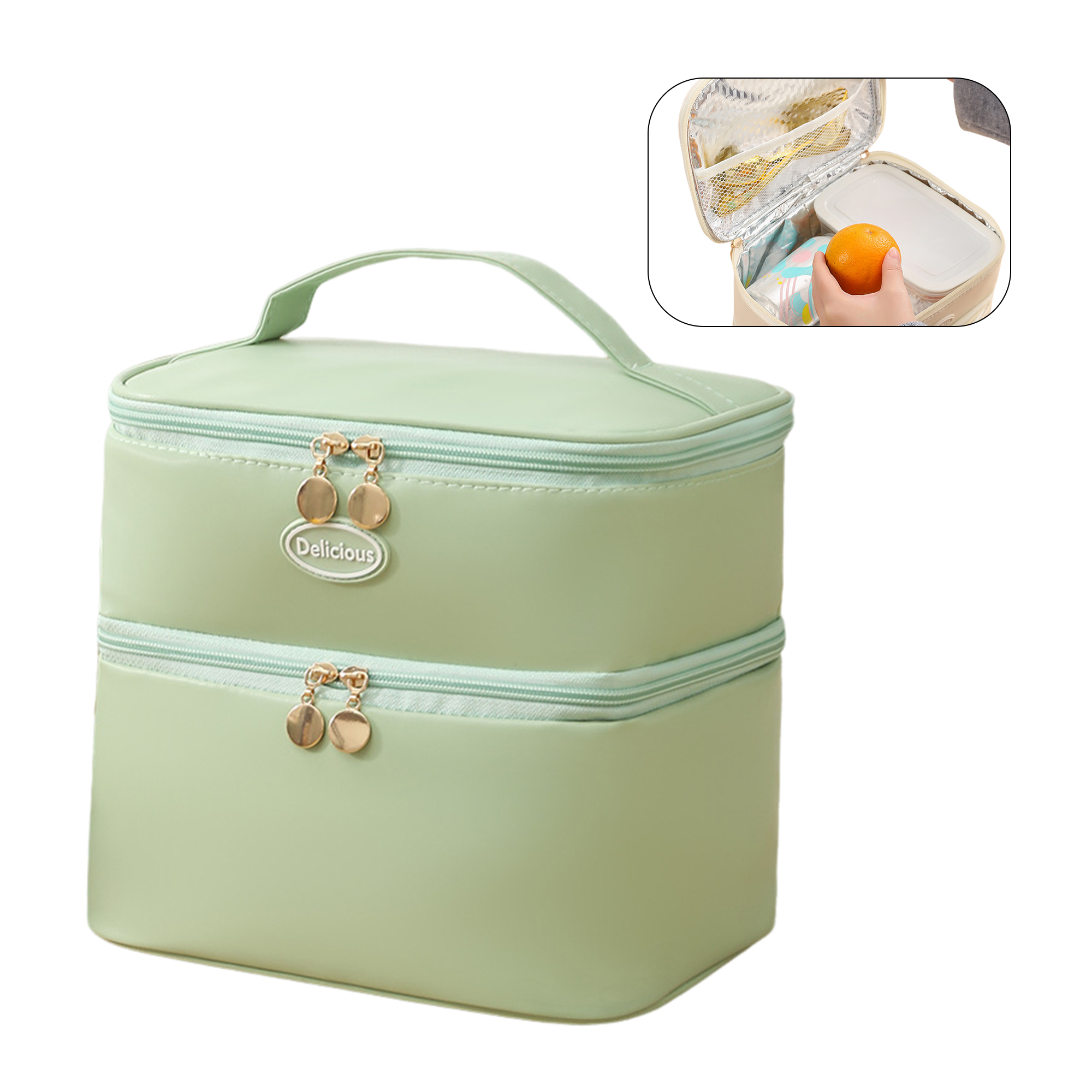 Camping Bento Bag 3