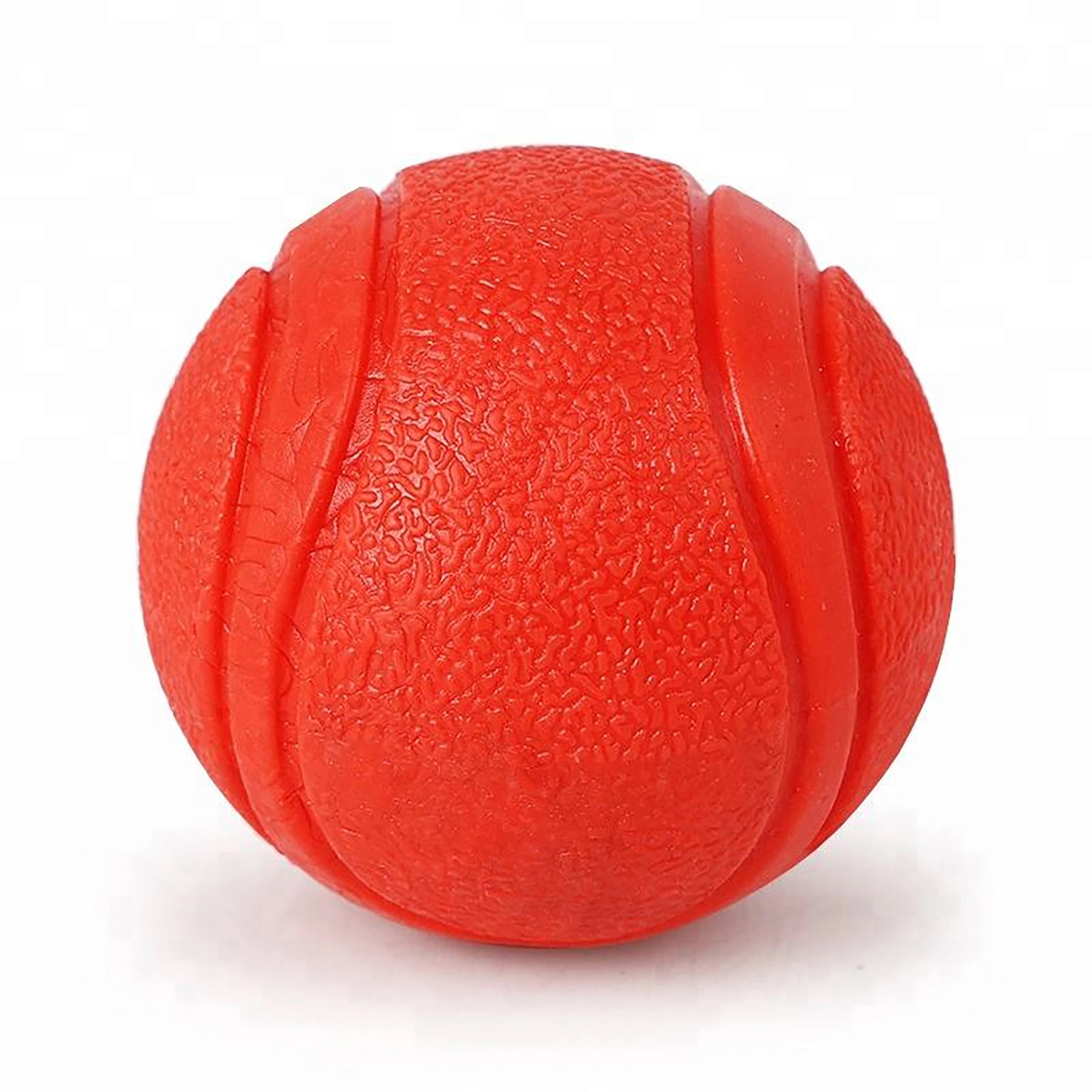 Solid Rubber Dog Ball 3