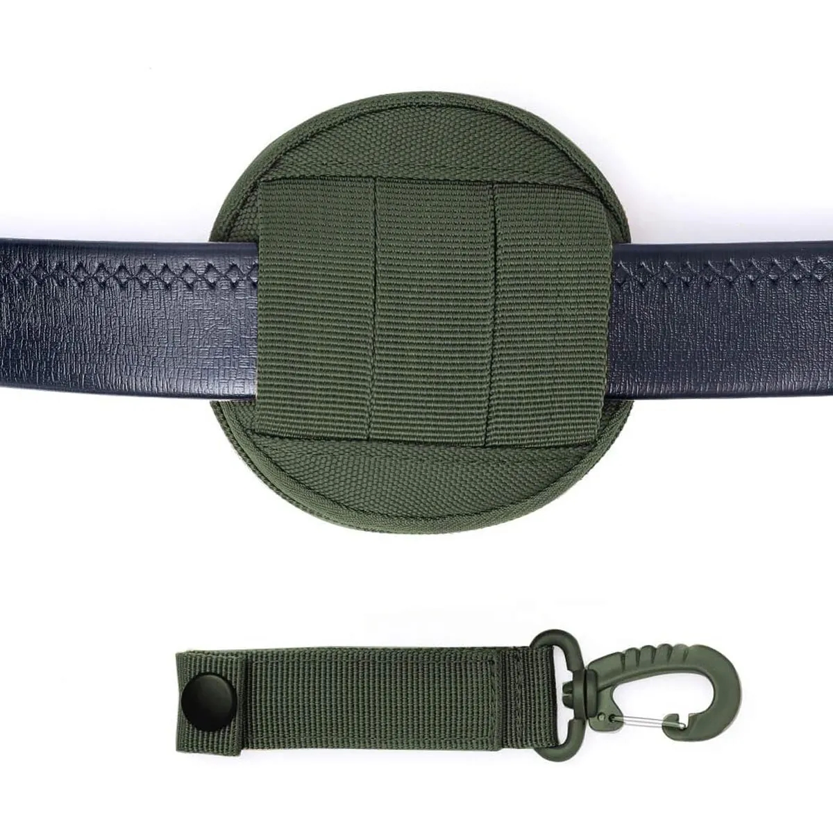 Small Molle Utility Pouch Coin Purse Keychain 1