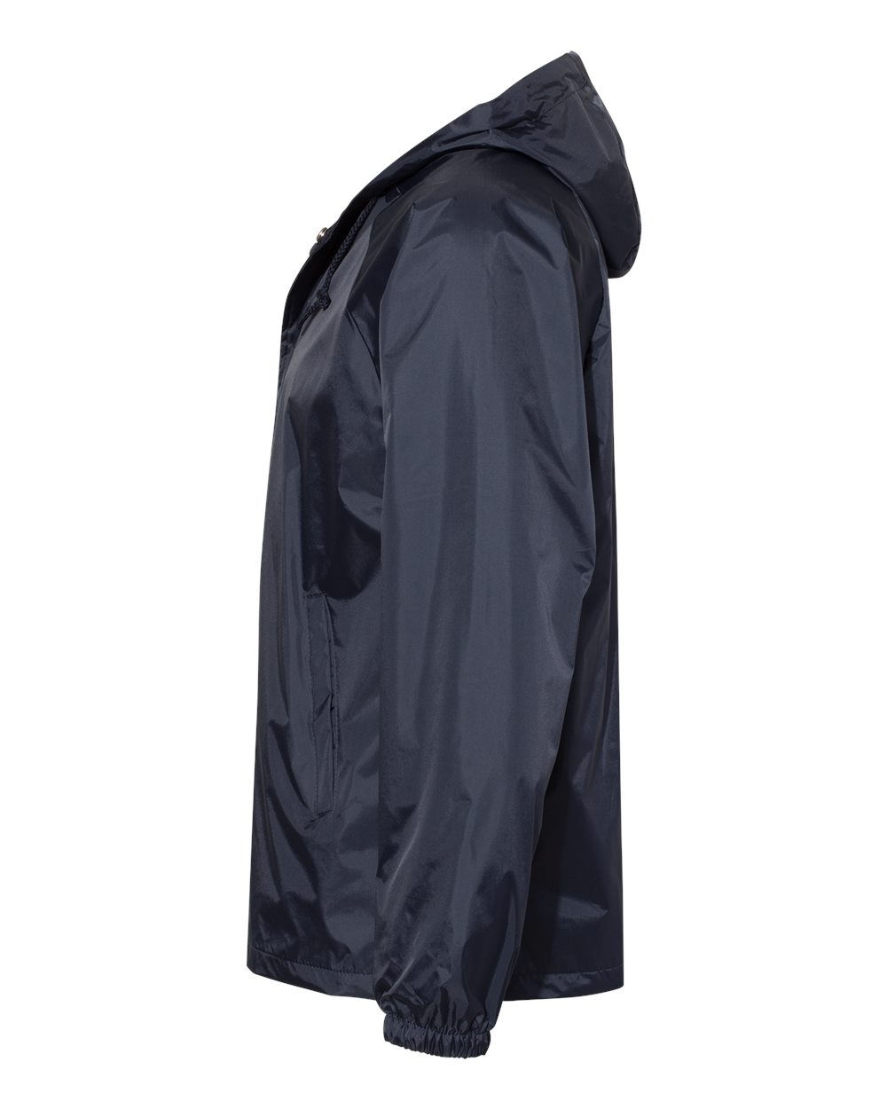 Unisex Hooded Coach's Jacket - 3102 11
