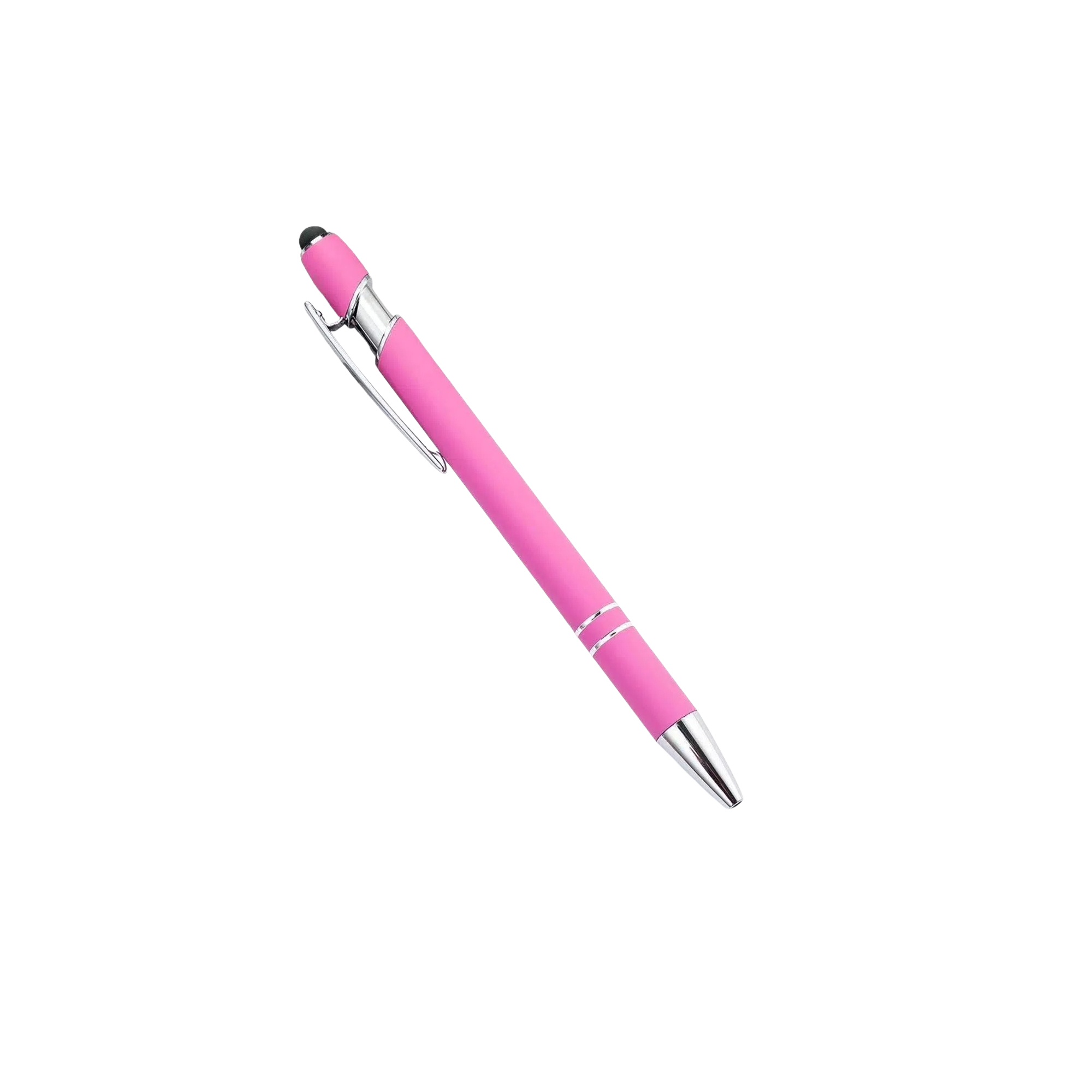 Metal Ballpoint With Capacitive Stylus Tip 38