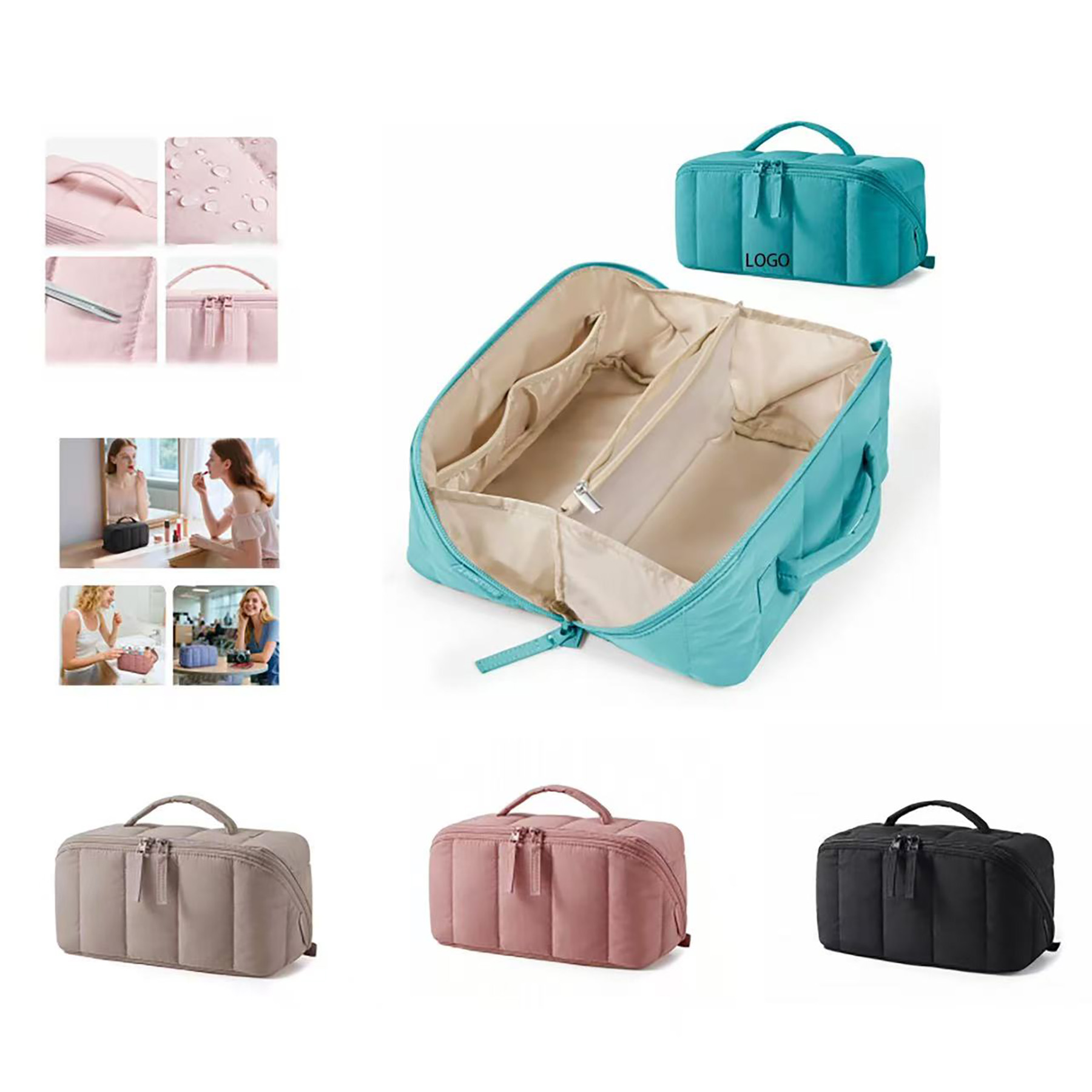 Makeup Bag 1