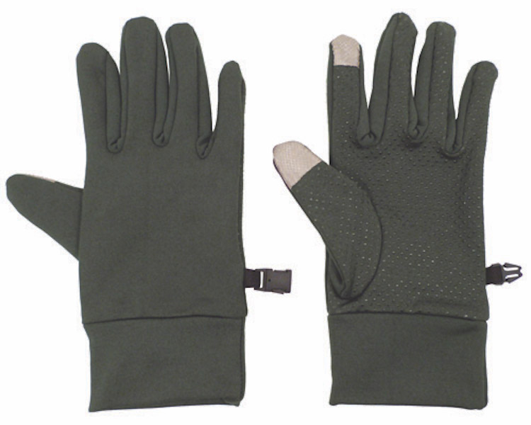 Touchscreen Spandex Gloves 7