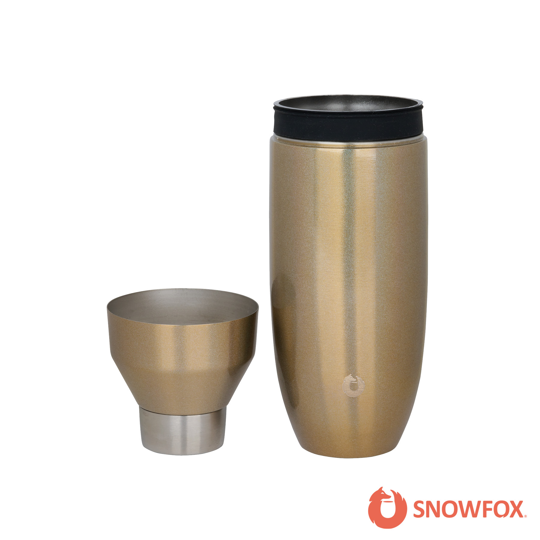 Snowfox® 22 oz. Vacuum Insulated Cocktail Shaker 54