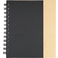 FSC® Mix 6.5" x 7" Lock-it Spiral Notebook 24