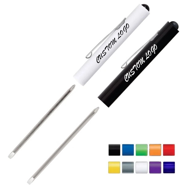 Promo Reversible Blade Screwdriver 4