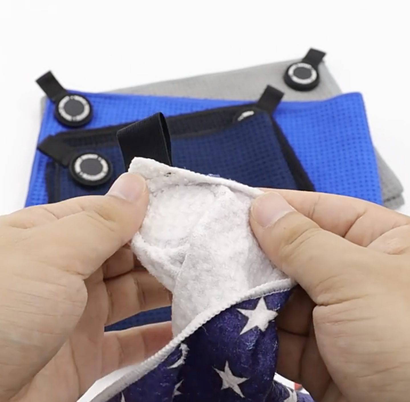 Golf Magnetic Towel 3