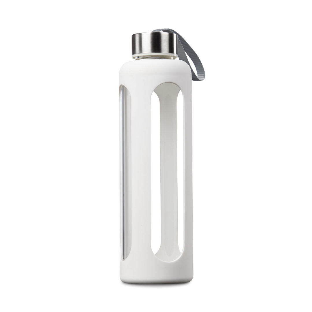 Pure Bottle - 17oz, custom glassware with logo imprint 21