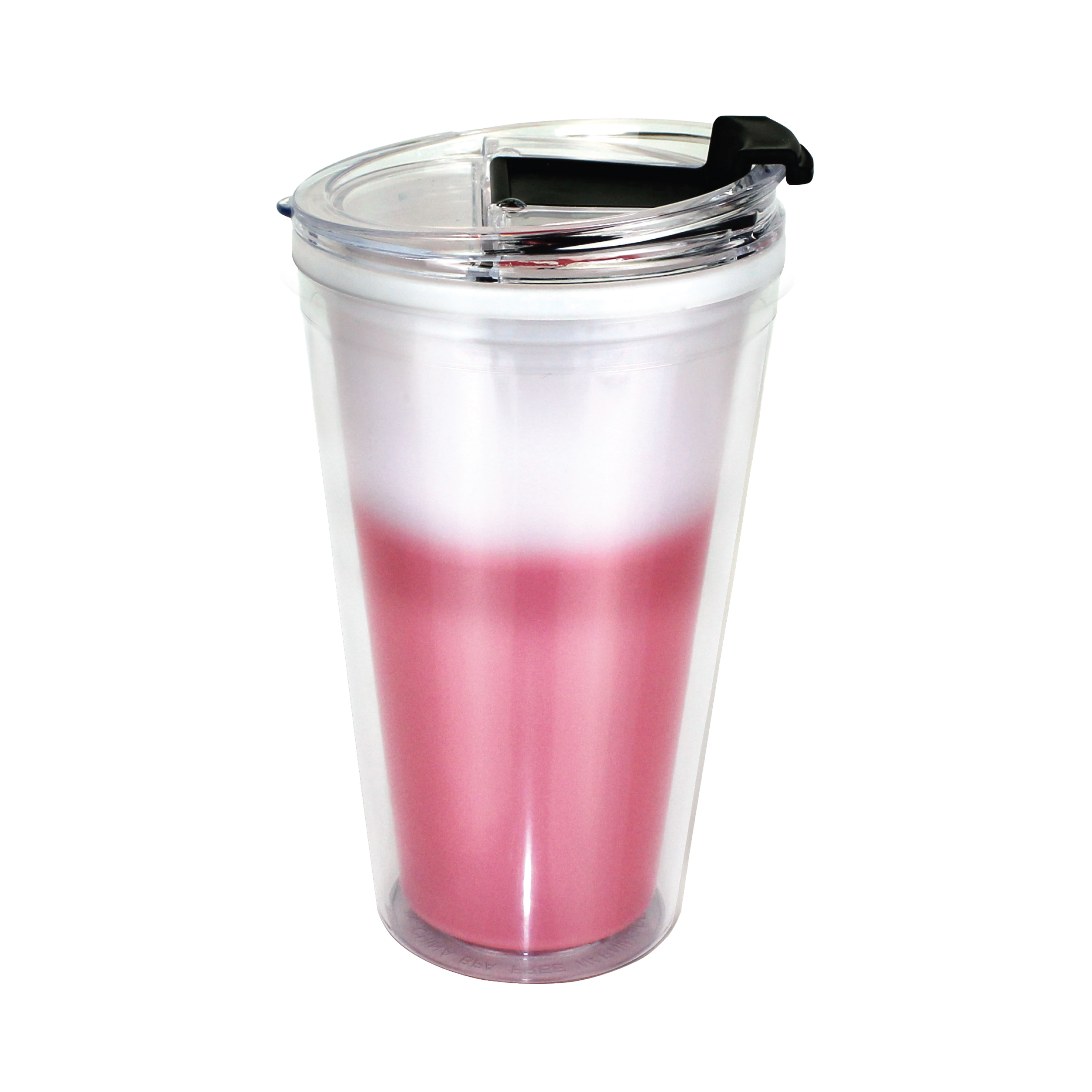 Mood™ 16 oz. Victory Acrylic Tumbler with Flip Top Lid 1