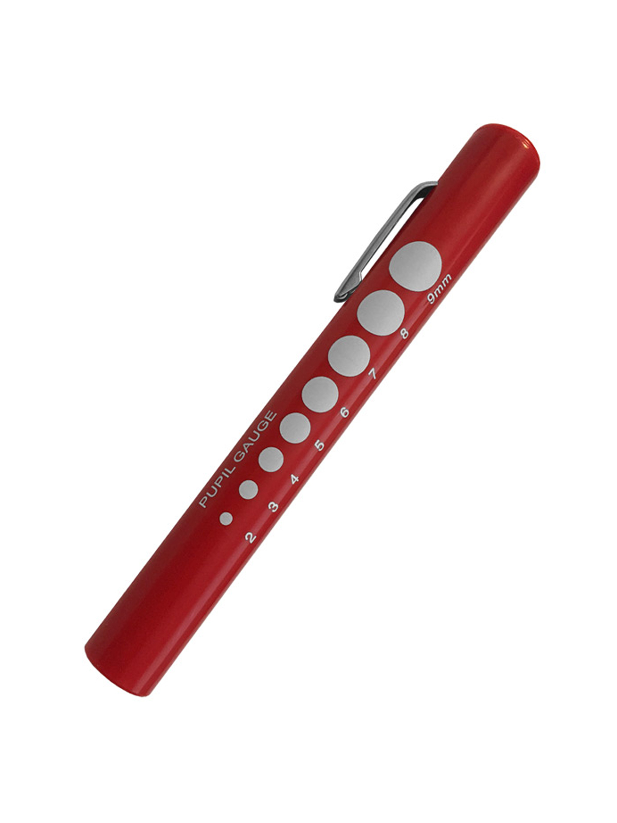 Prestige Medical - Pupil Gauge Disposable Penlight (Slide Pack) 7