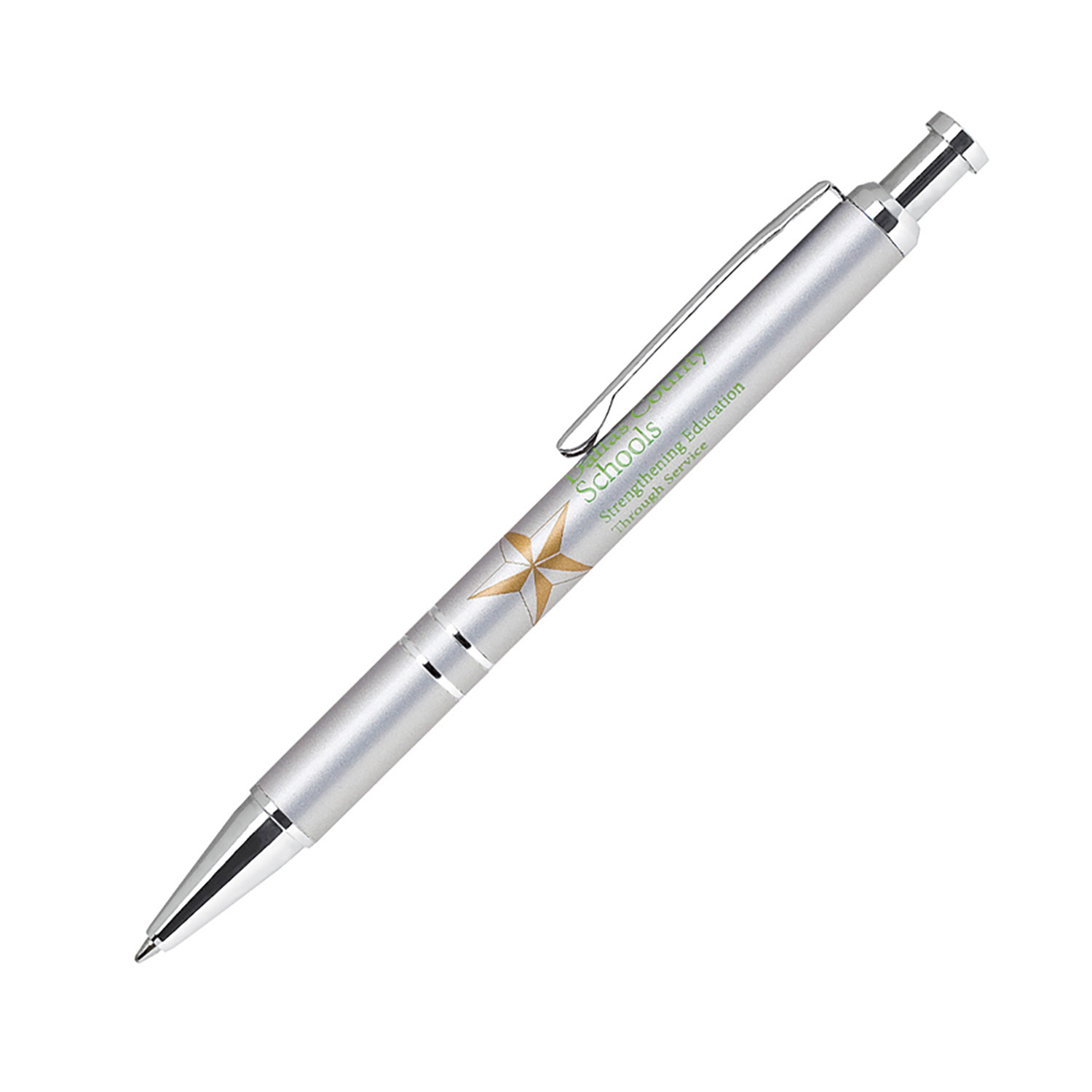 Aluminum Ballpoint Pen 5
